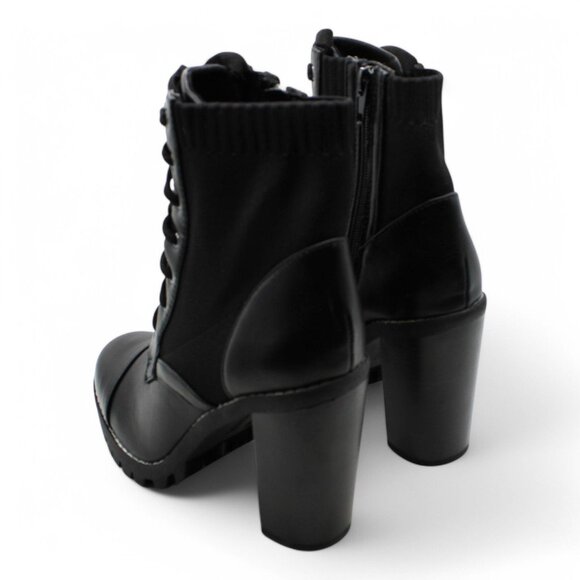 BCBGENERATION Womens Leather Booties - Picture 7 of 8